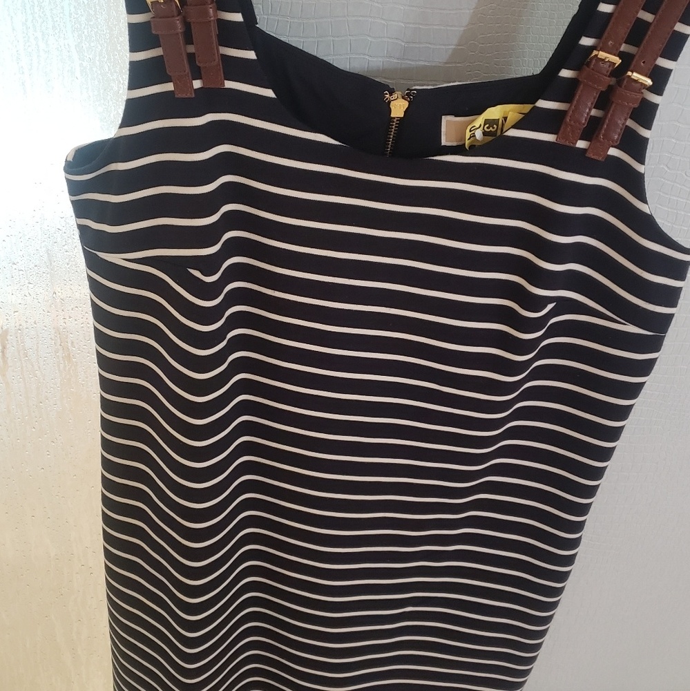 Michael Kors Sailor Navy/White Striped

Dress